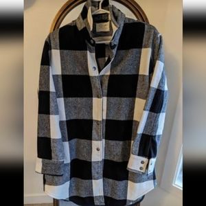 Rd Style plaid jacket